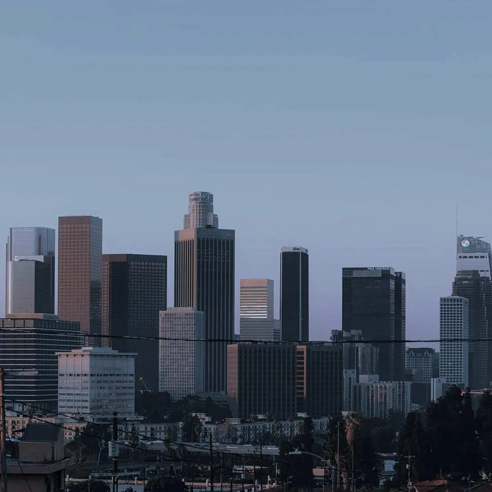 Los Angeles office